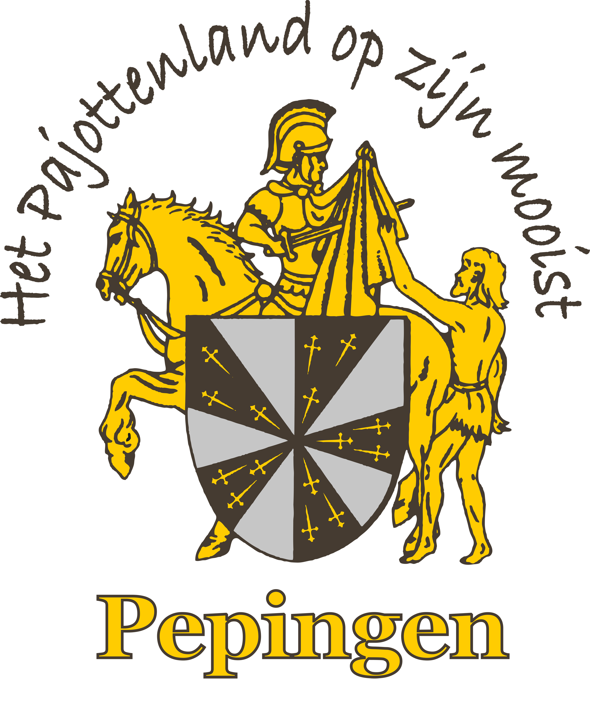 the icon logo of Gemeente Pepingen